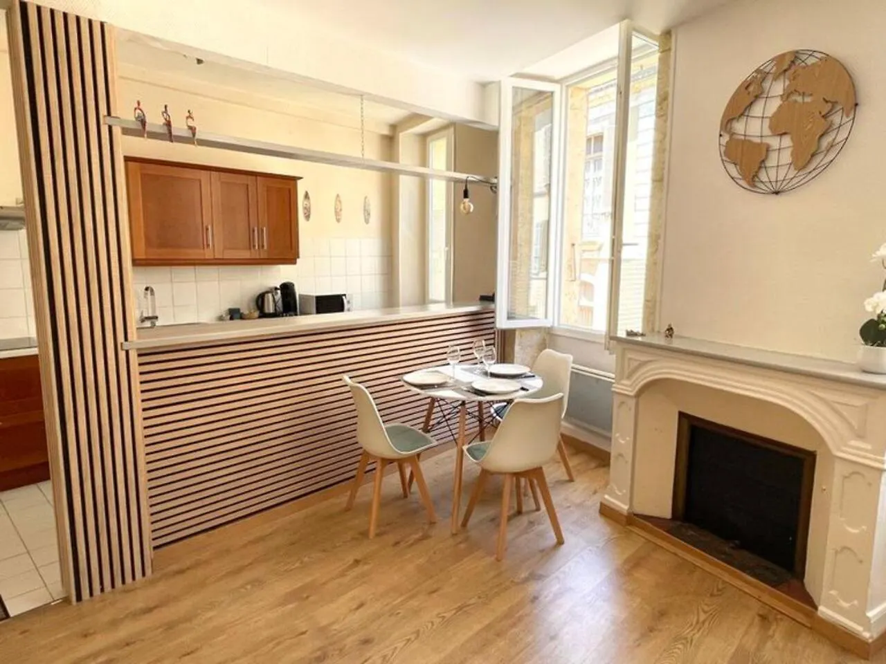 Appartement L'Erable - Calme-Clim En Plein Centre à Auch 0*,  France