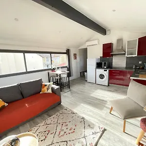 Appartement Lorraine - Avec 1ch En Centre, Auch